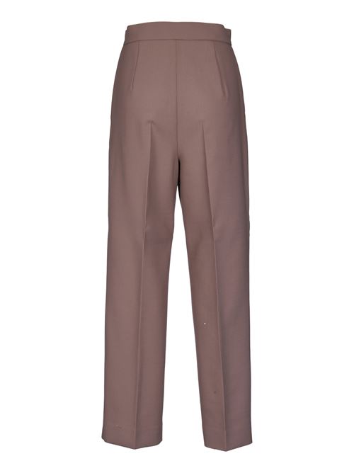 Slim stretch wool trousers MAX MARA | 2421136062600032